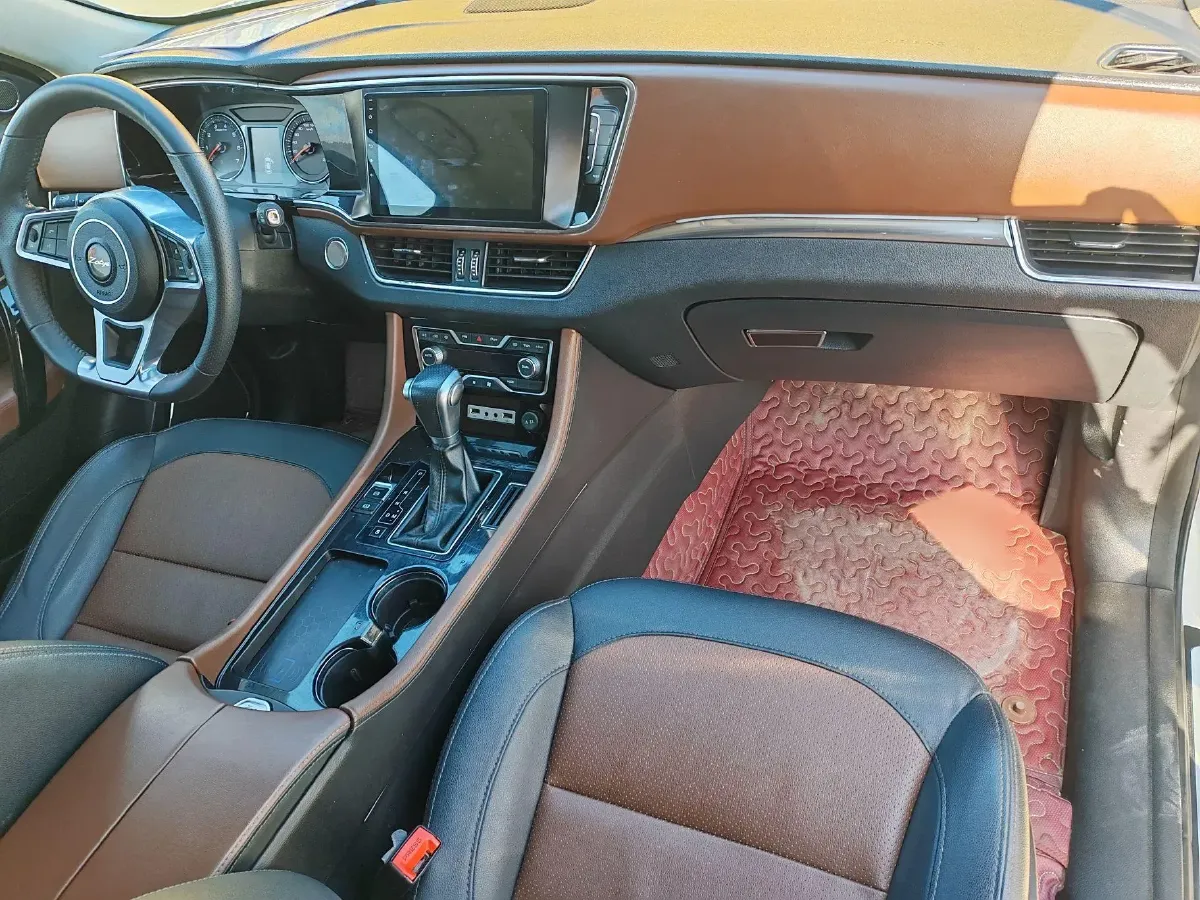 2017 Zotye T600 Coupe 1.5T 156HP L4 6AT,autocango,china used car exporter,china ev exporter,chinese used car exporter,chinese used ev exporter