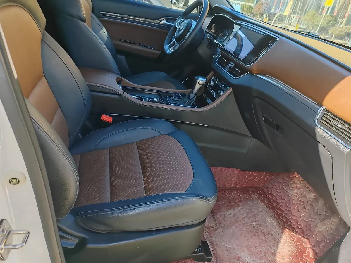 2017 Zotye T600 Coupe 1.5T 156HP L4 6AT,autocango,china used car exporter,china ev exporter,chinese used car exporter,chinese used ev exporter