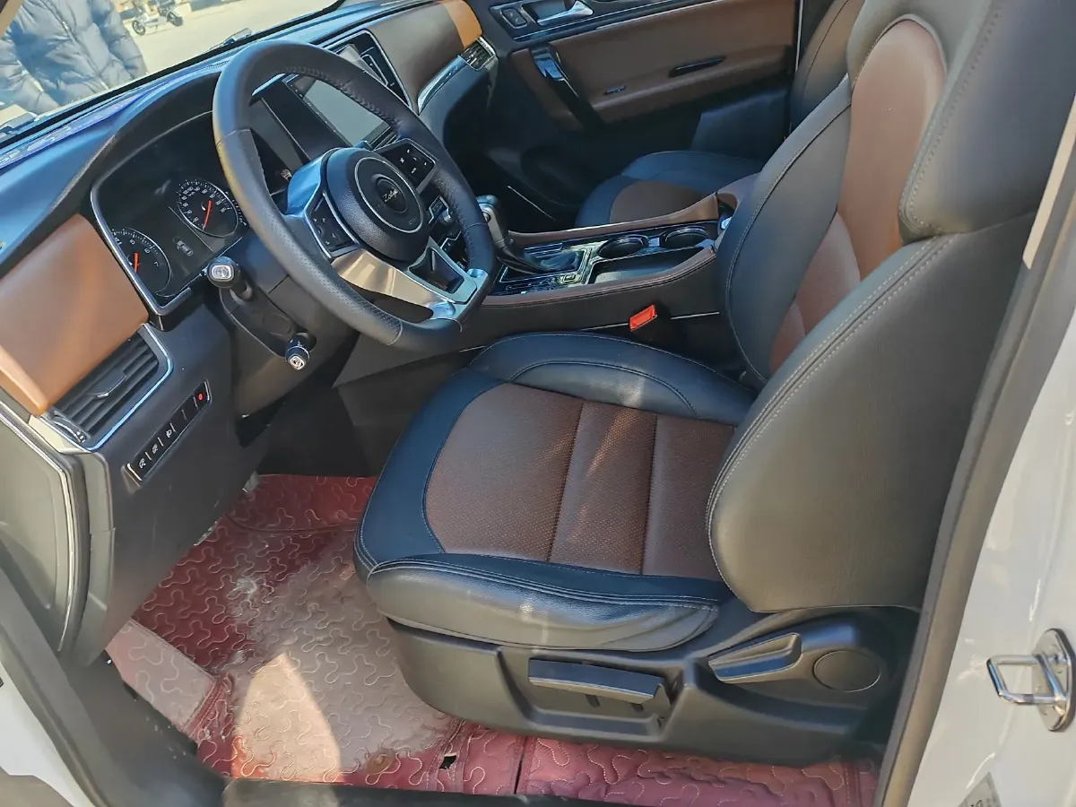 2017 Zotye T600 Coupe 1.5T 156HP L4 6AT,autocango,china used car exporter,china ev exporter,chinese used car exporter,chinese used ev exporter