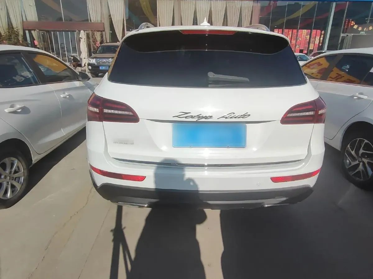 2017 Zotye T600 Coupe 1.5T 156HP L4 6AT,autocango,china used car exporter,china ev exporter,chinese used car exporter,chinese used ev exporter