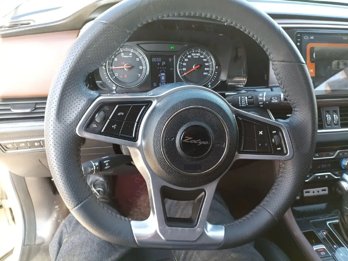 2017 Zotye T600 Coupe 1.5T 156HP L4 6AT,autocango,china used car exporter,china ev exporter,chinese used car exporter,chinese used ev exporter