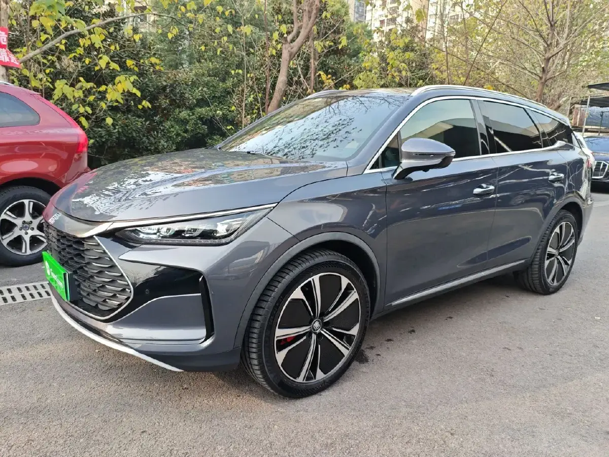 2022 BYD Tang 1.5T 139HP L4 E-CVT PHEV 45.8KWH