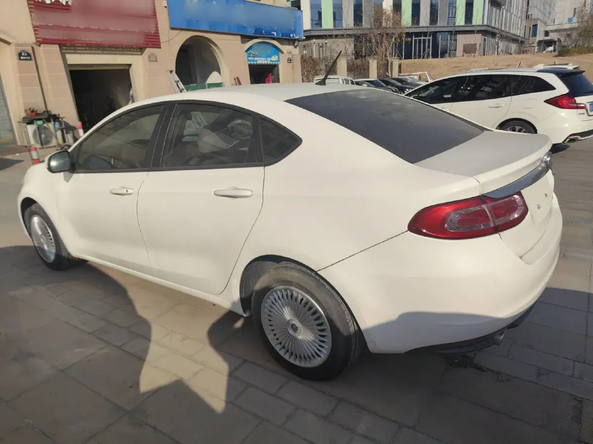 2015 Fiat Viaggio 1.4T 120HP L4 7DCT,autocango,china used car exporter,china ev exporter,chinese used car exporter,chinese used ev exporter
