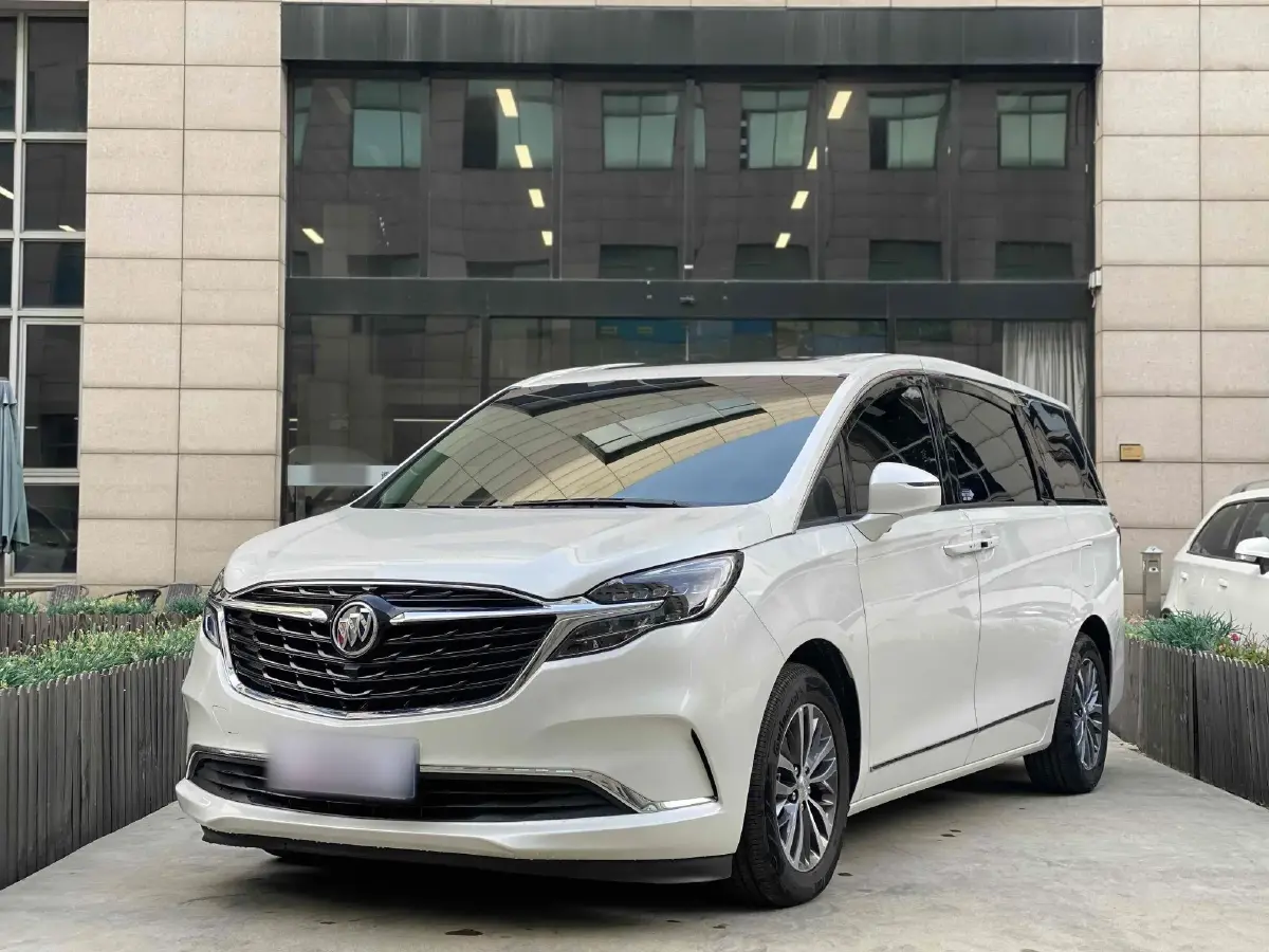 2021 Buick GL8 2.0T 237HP L4 9AT