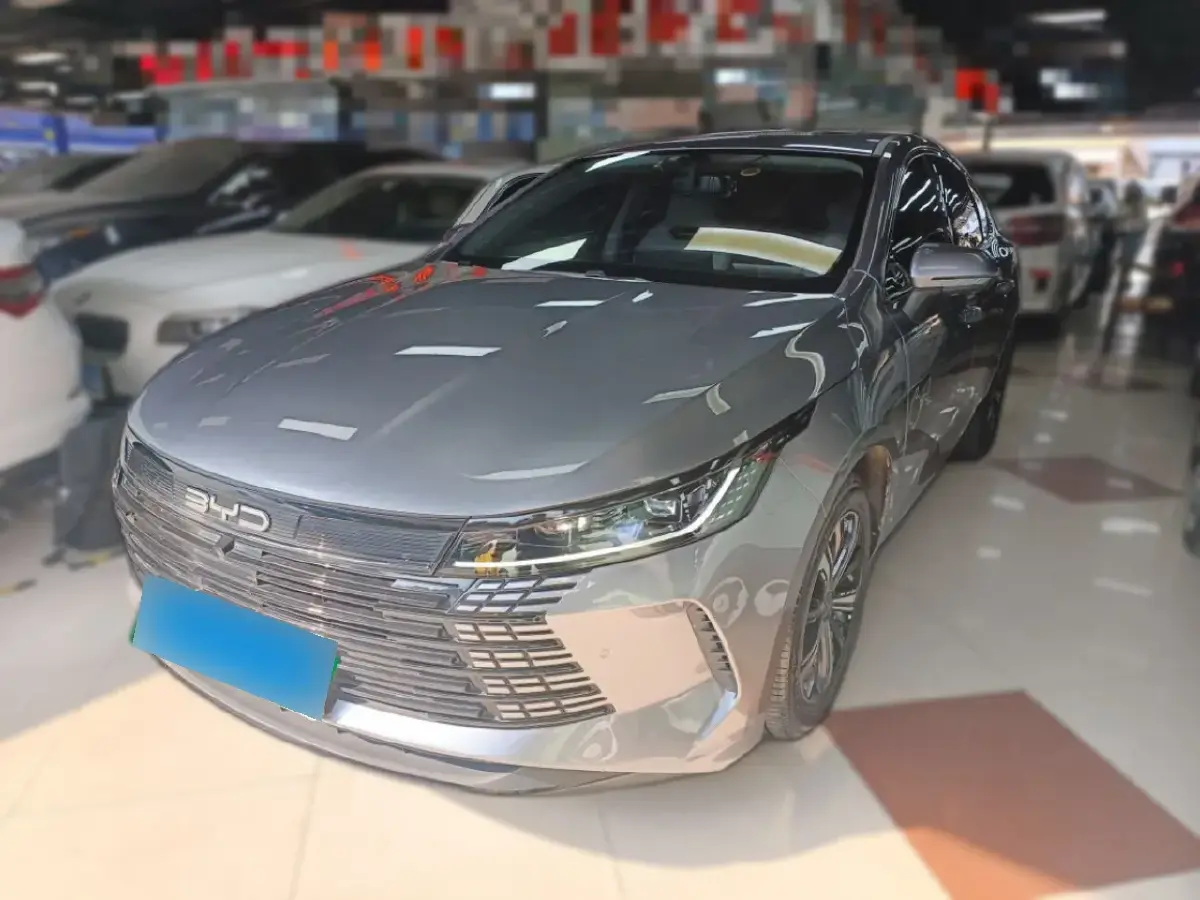 2022 BYD Destroyer 05 1.5L 110HP L4 E-CVT PHEV 18.3KWH