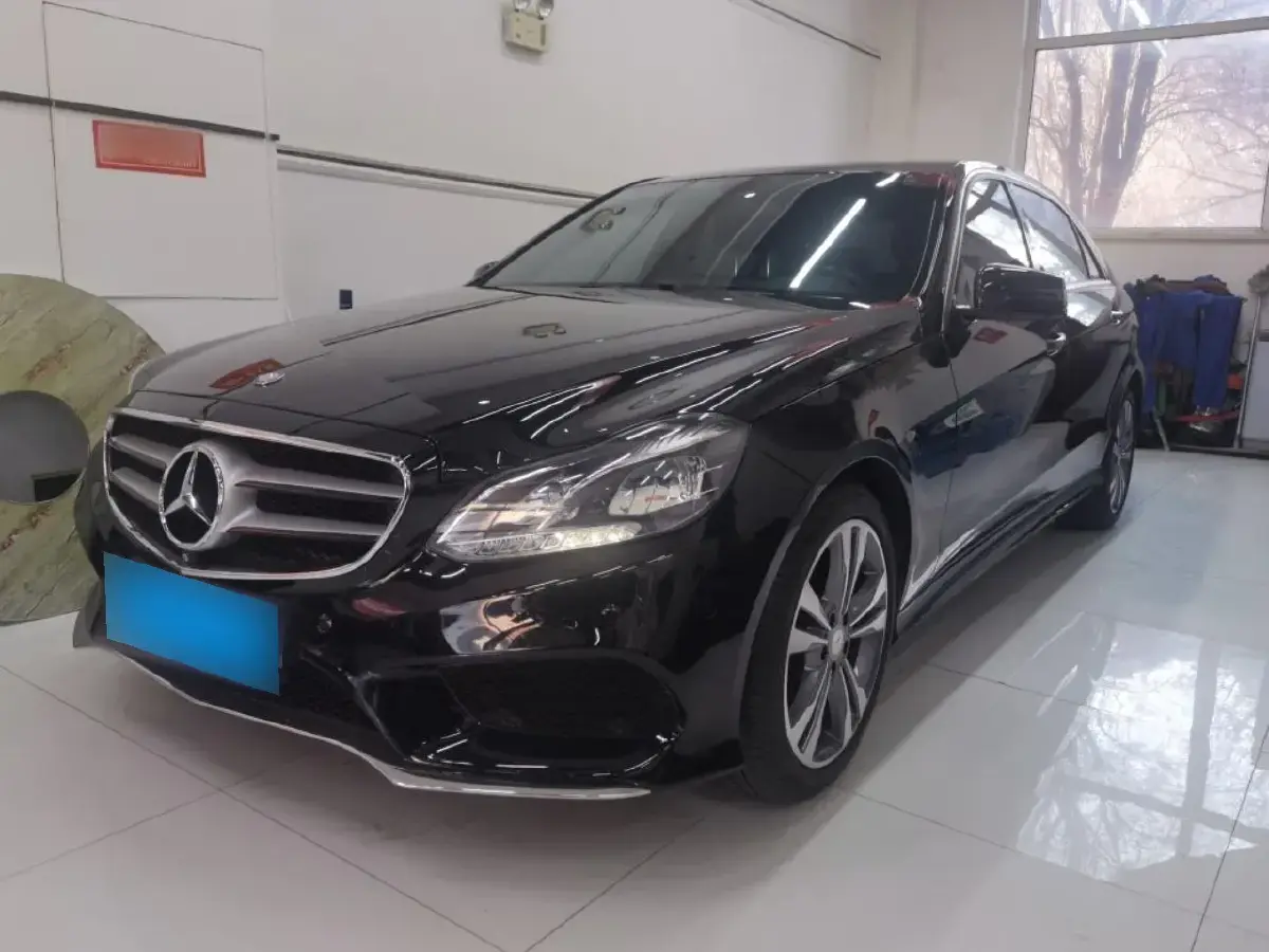 2015 Mercedes-Benz E Class 2.0T 211HP L4 7AT
