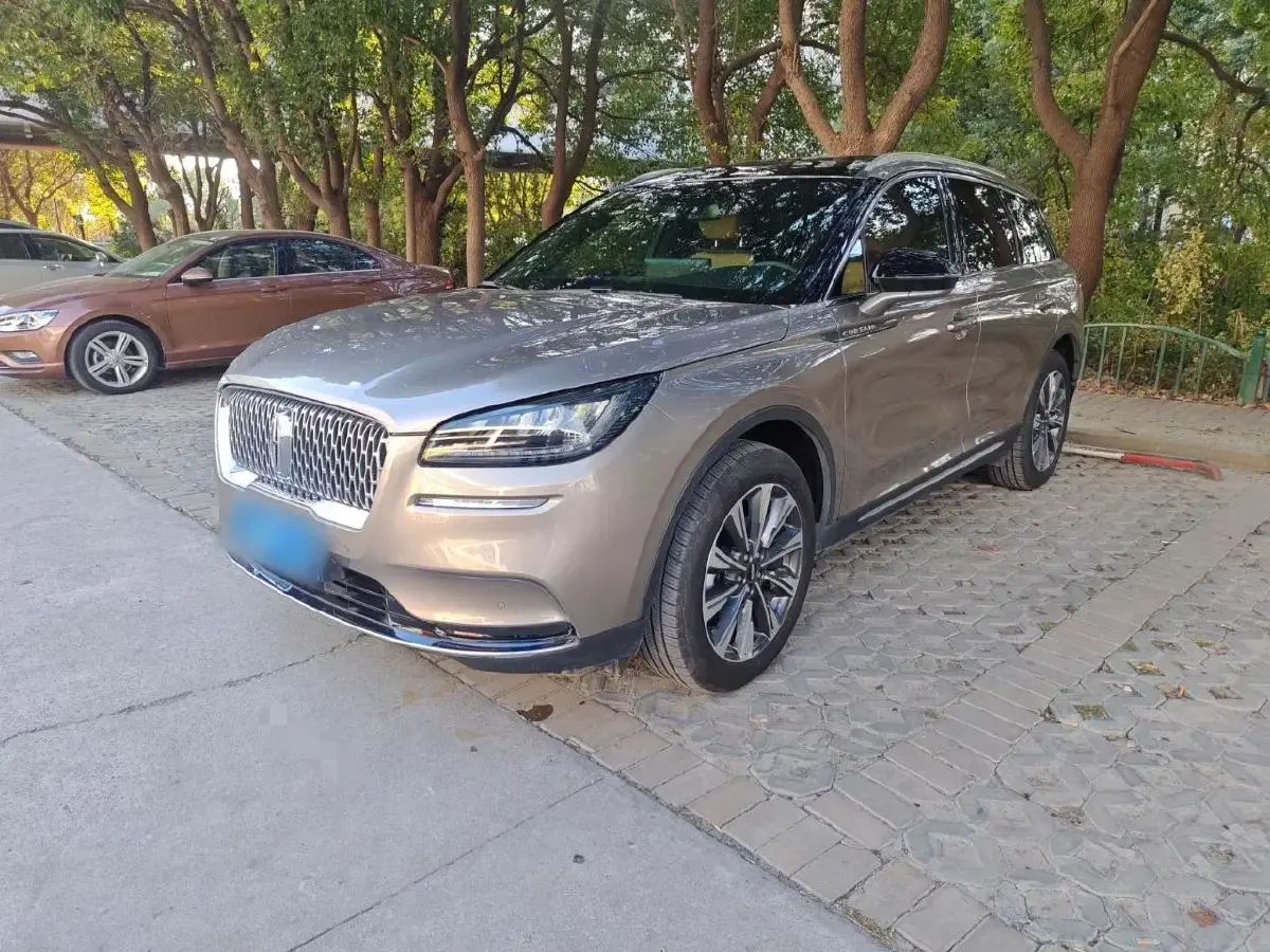 2022 Lincoln Corsair 2.0T 245HP L4 8AT