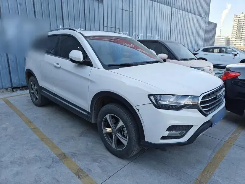 2016 Haval H6 Coupe 1.5T 150HP L4 6MT
