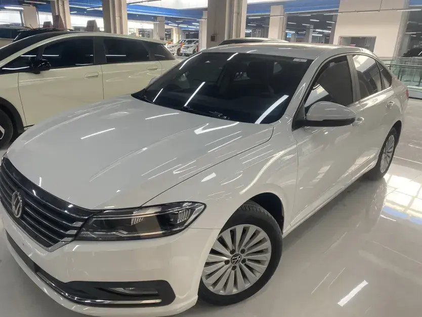 2021 Volkswagen Lavida 1.5L 113HP L4 6AT