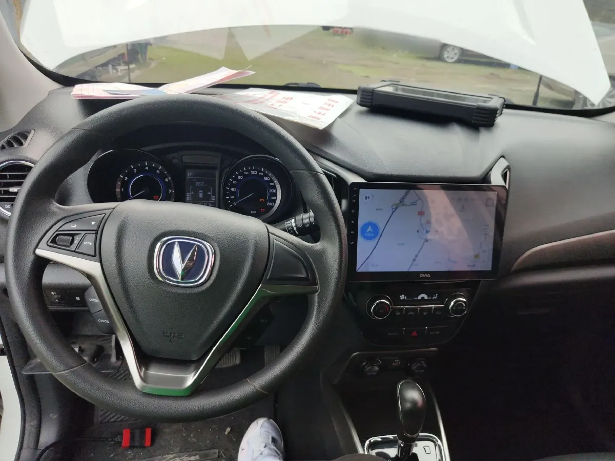 2016 ChangAn CS15 1.5L 107HP L4 5DCT,autocango,china used car exporter,china ev exporter,chinese used car exporter,chinese used ev exporter