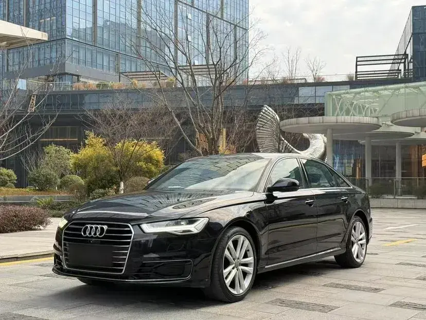 2018 Audi A6L 2.0T 224HP L4 7DCT