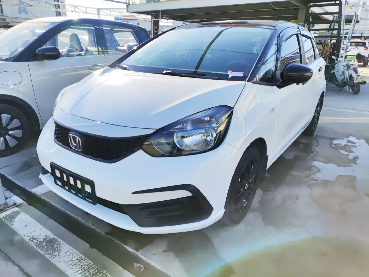 2021 Honda Fit 1.5L 131HP L4 CVT