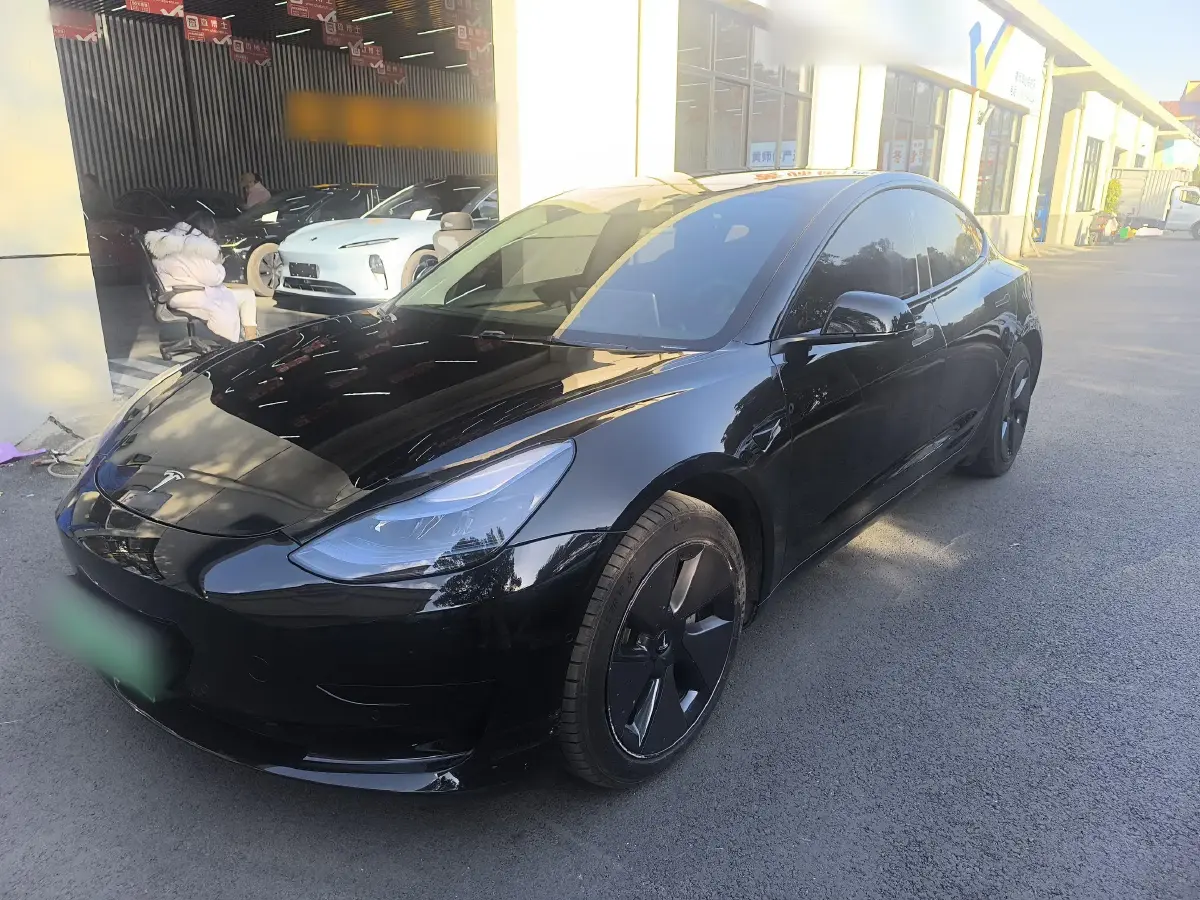2022 Tesla Model 3 BEV 60KWH