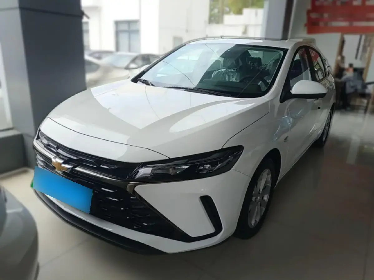 2023 Chevrolet Monza 1.5L 113HP L4 6DCT