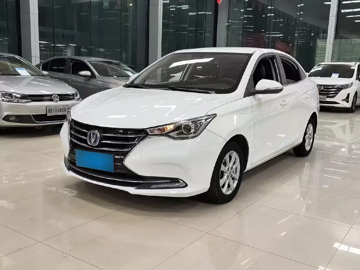 2018 ChangAn Alsvin 1.5L 107HP L4 5DCT