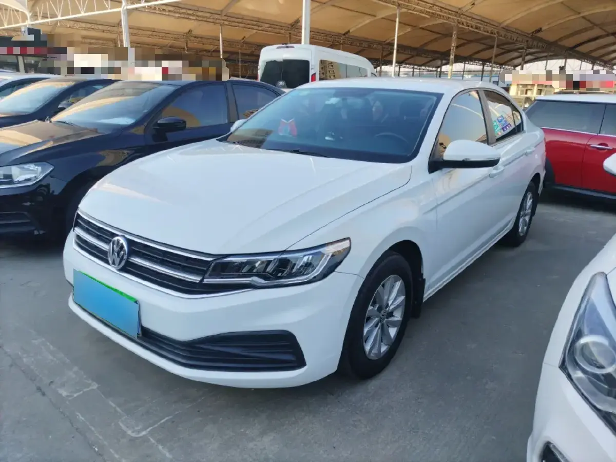 2020 Volkswagen Bora 1.5L 113HP L4 6AT