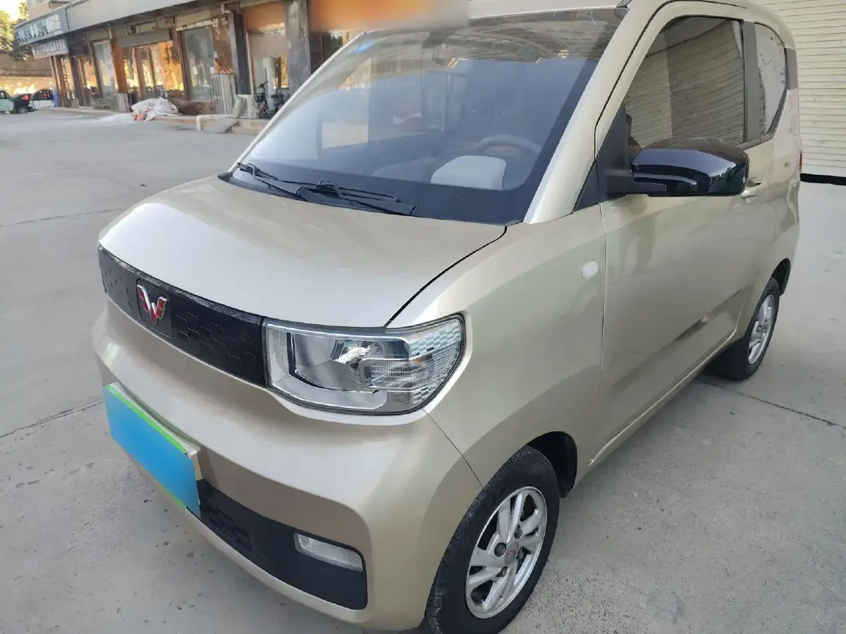 2020 WuLing HongGuang MINI EV BEV 9KWH