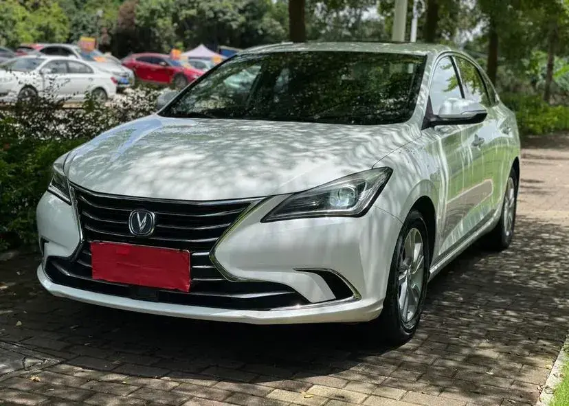 2019 ChangAn Eado 1.6L 128HP L4 6AT