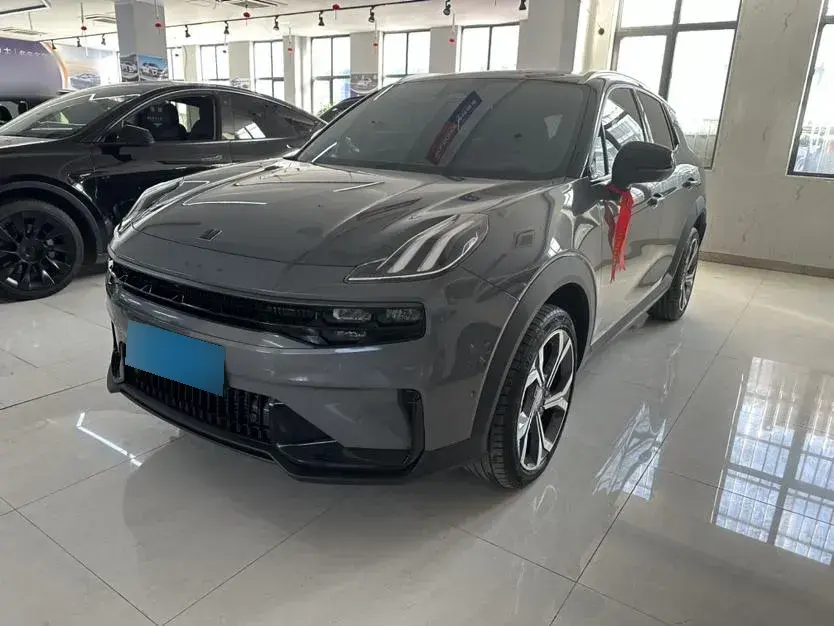 2023 LYNK&CO 06 1.5T 181HP L4 7DCT