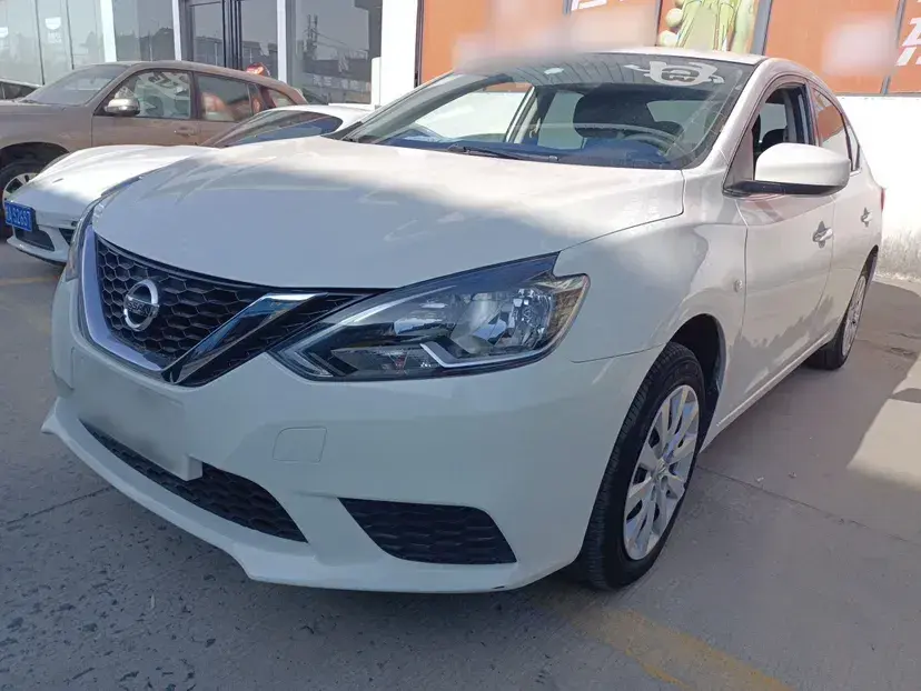 2021 Nissan Sylphy 1.6L 122HP L4 CVT