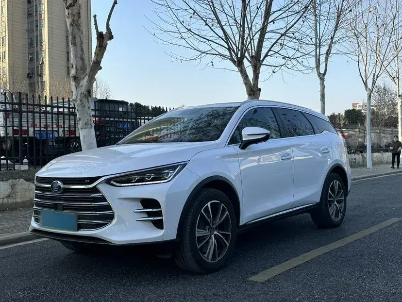 2019 BYD Tang 2.0T 192HP L4 6DCT PHEV 19.96KWH
