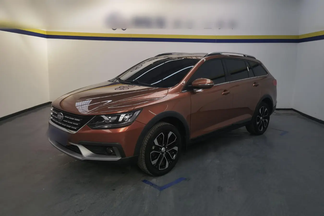 2018 FAW Jumpal CX65 1.5L 113HP L4 5MT