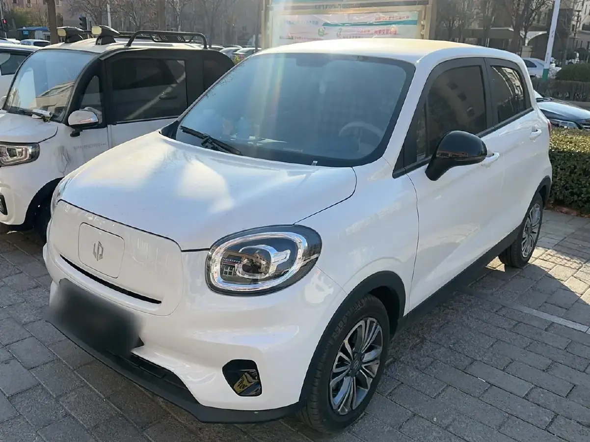 2024 Leapmotor T03 BEV 31.9KWH