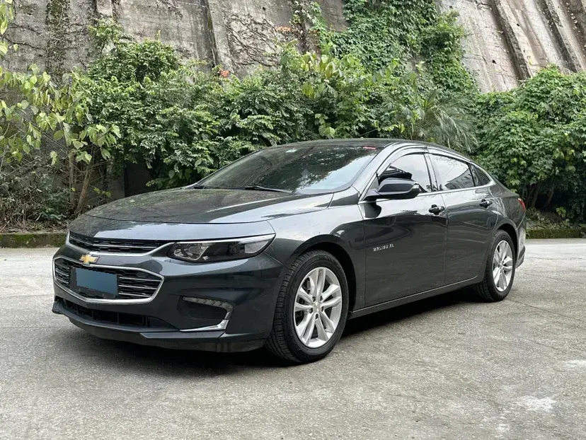 2017 Chevrolet Malibu XL 1.5T 170HP L4 6AT