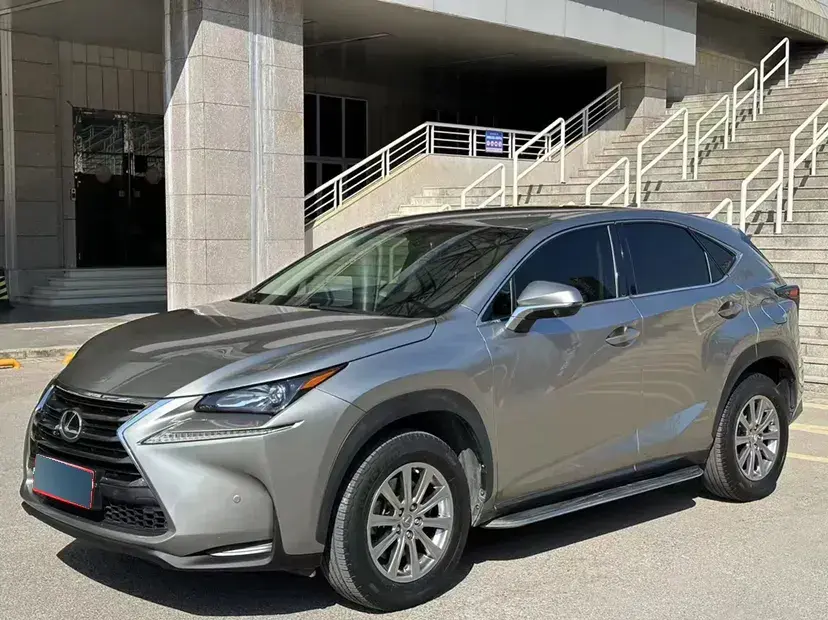 2015 Lexus NX 2.0L 150HP L4 CVT
