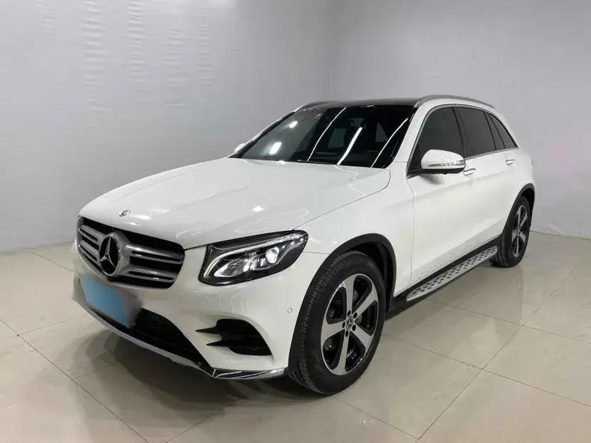 2019 Mercedes-Benz GLC Class 2.0T 211HP L4 9AT
