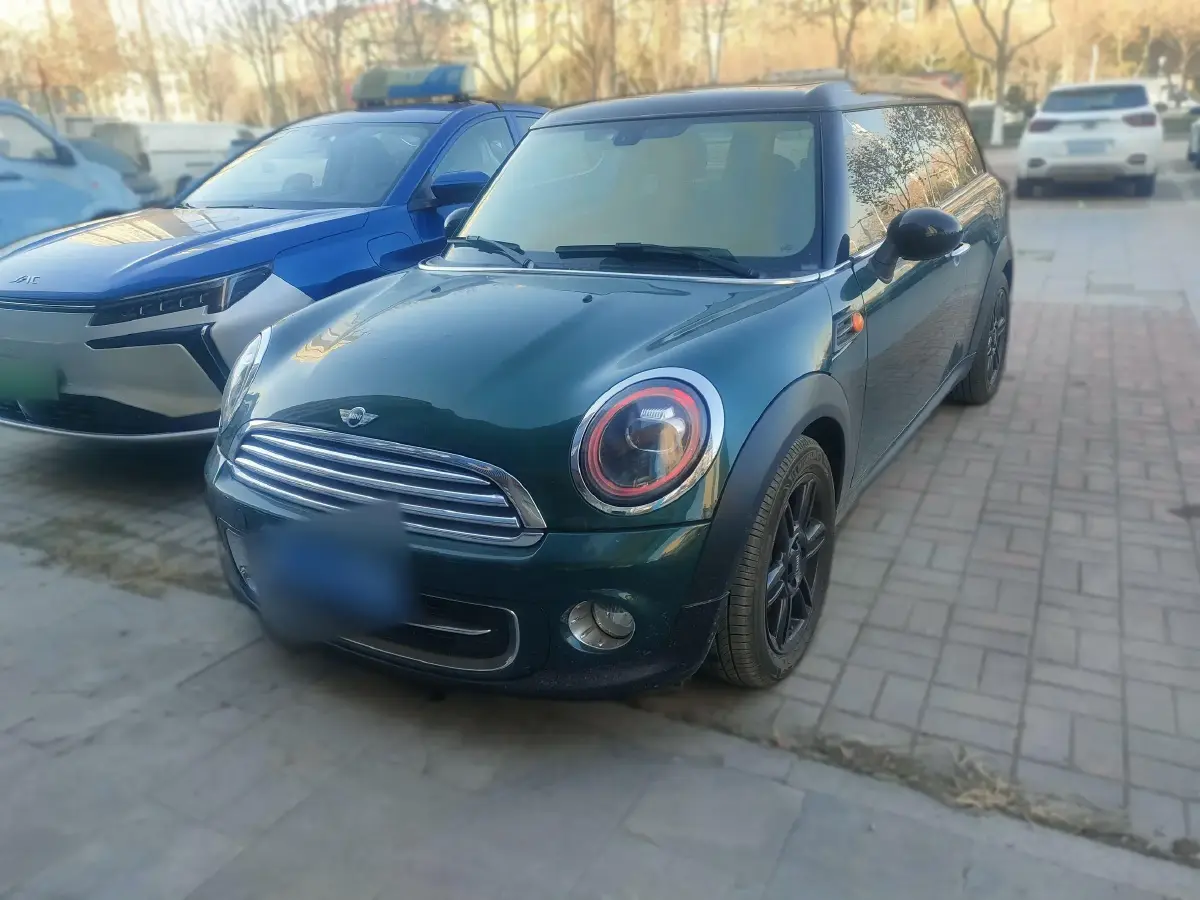 2011 MINI CLUBMAN 1.6L 120HP L4 6AT