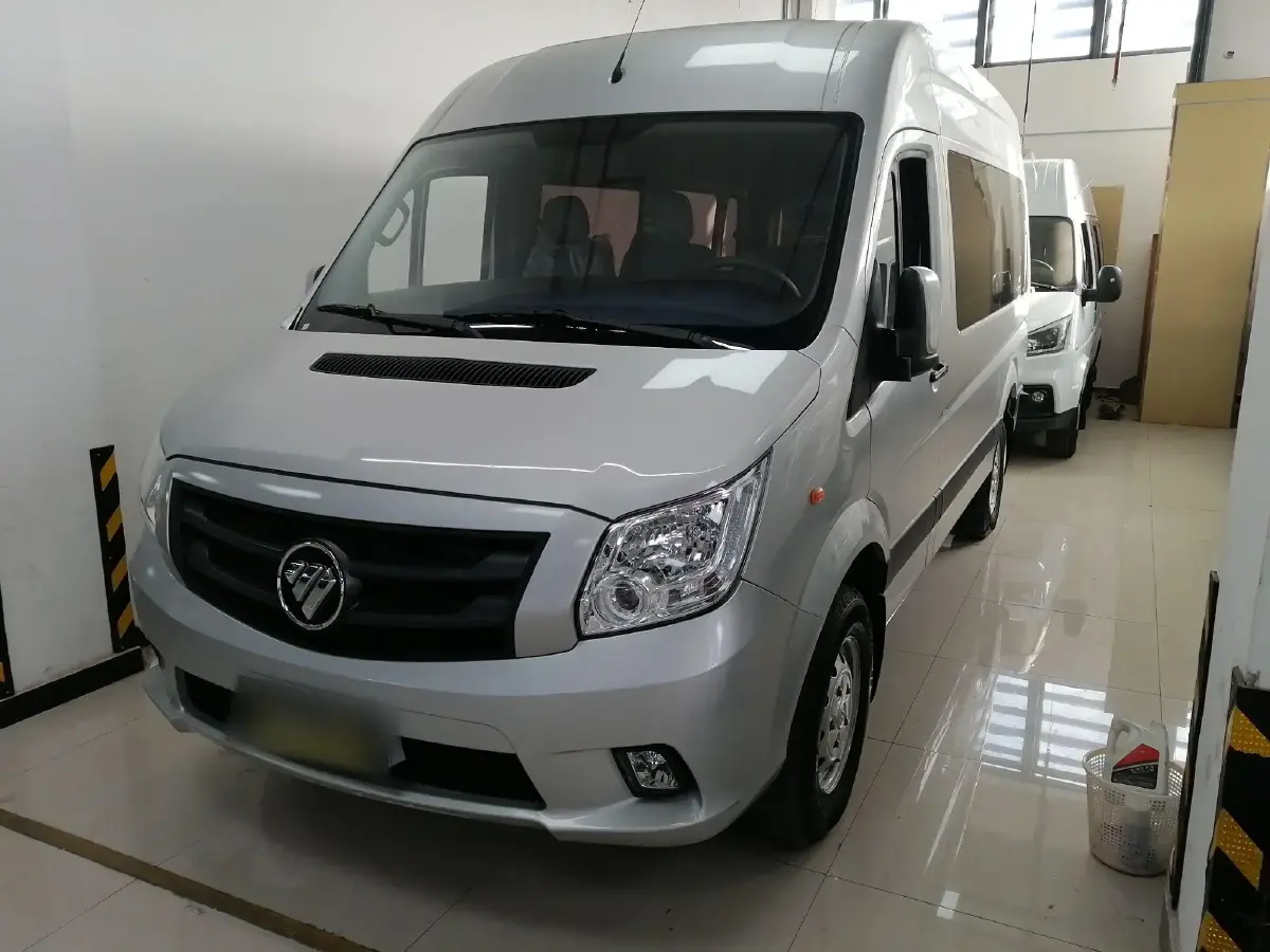 2022 Foton TuYaNuo 2.0T 150HP L4 6MT