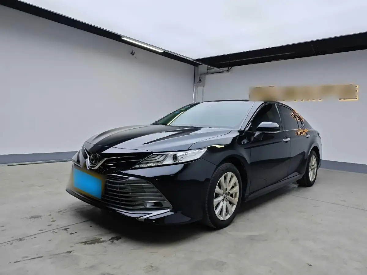 2018 Toyota Camry 2.0L 169HP L4 6AT
