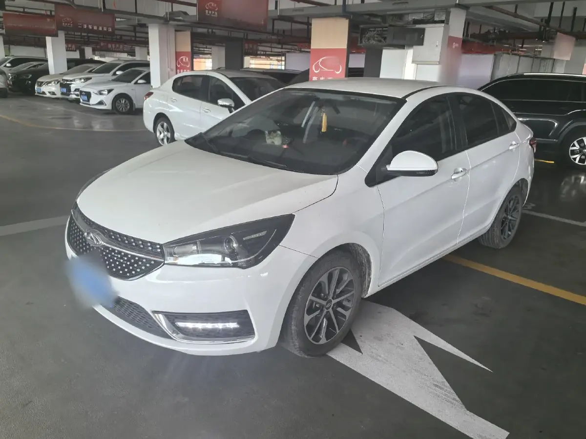 2021 Chery Arrizo 5 1.5L 116HP L4 CVT