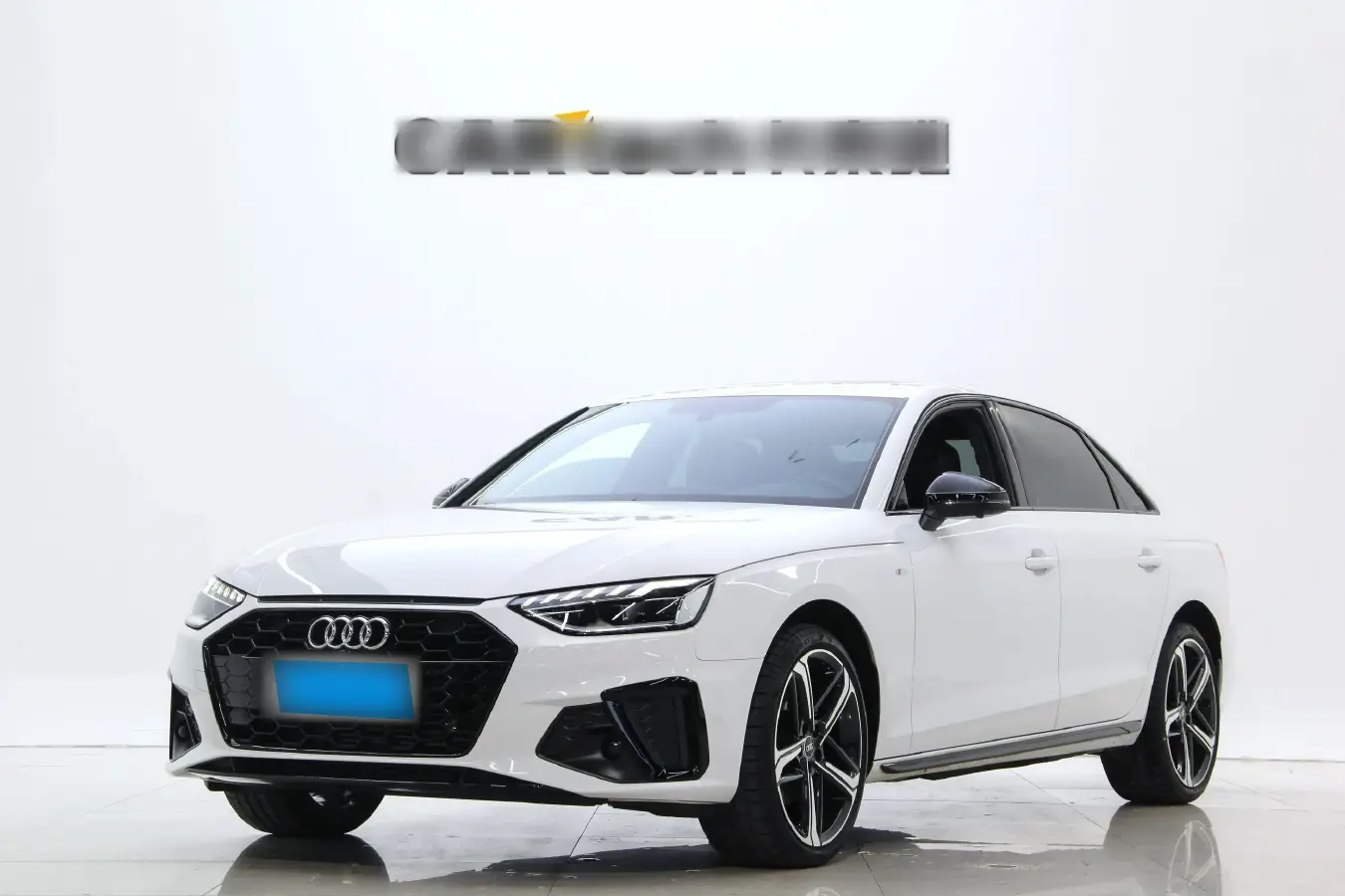 2024 Audi A4L 2.0T 190HP L4 7DCT