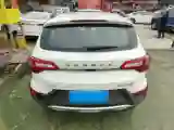 2015 BeiJing Auto Senova X25 1.5L 116HP L4 4AT