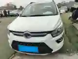 2015 BeiJing Auto Senova X25 1.5L 116HP L4 4AT