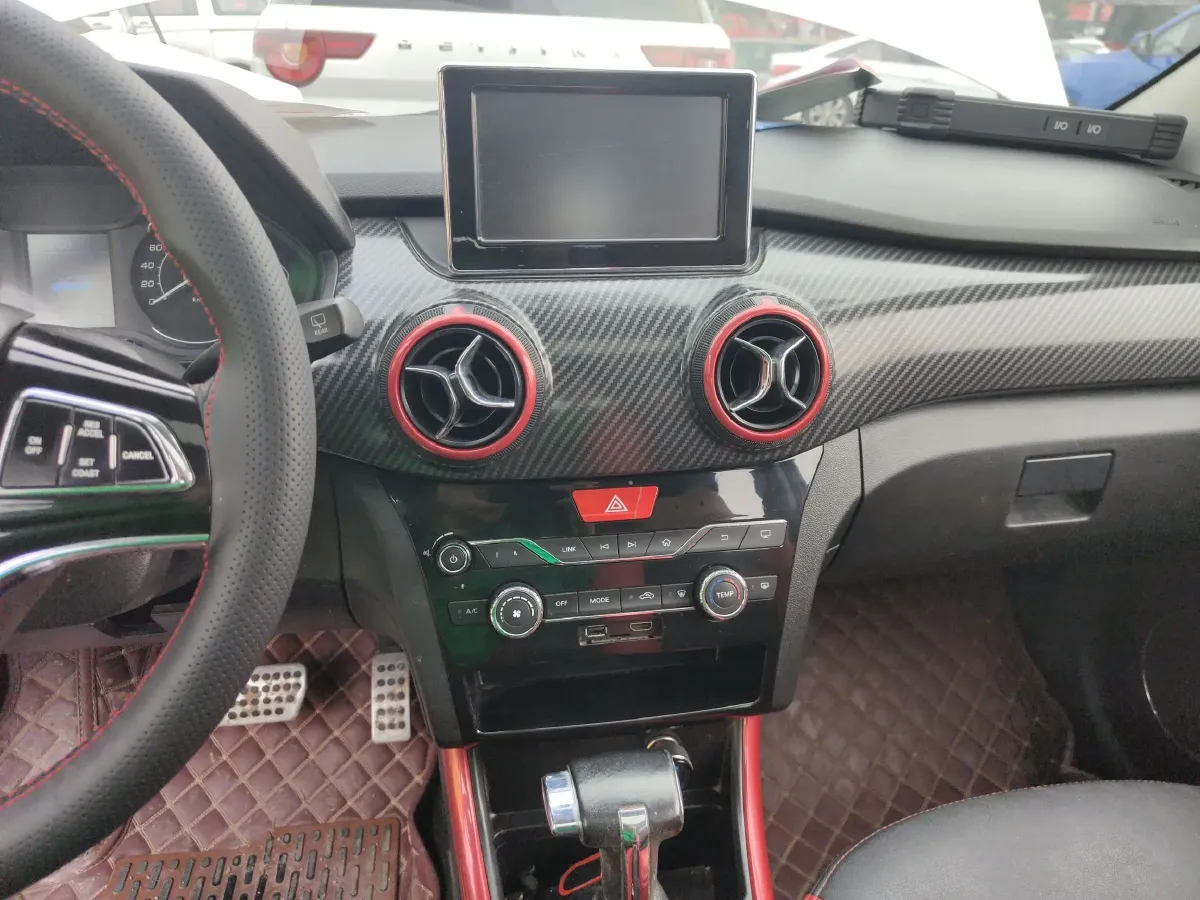 2015 BeiJing Auto Senova X25 1.5L 116HP L4 4AT,autocango,china used car exporter,china ev exporter,chinese used car exporter,chinese used ev exporter