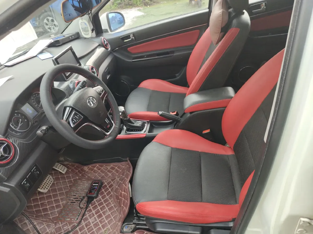 2015 BeiJing Auto Senova X25 1.5L 116HP L4 4AT,autocango,china used car exporter,china ev exporter,chinese used car exporter,chinese used ev exporter