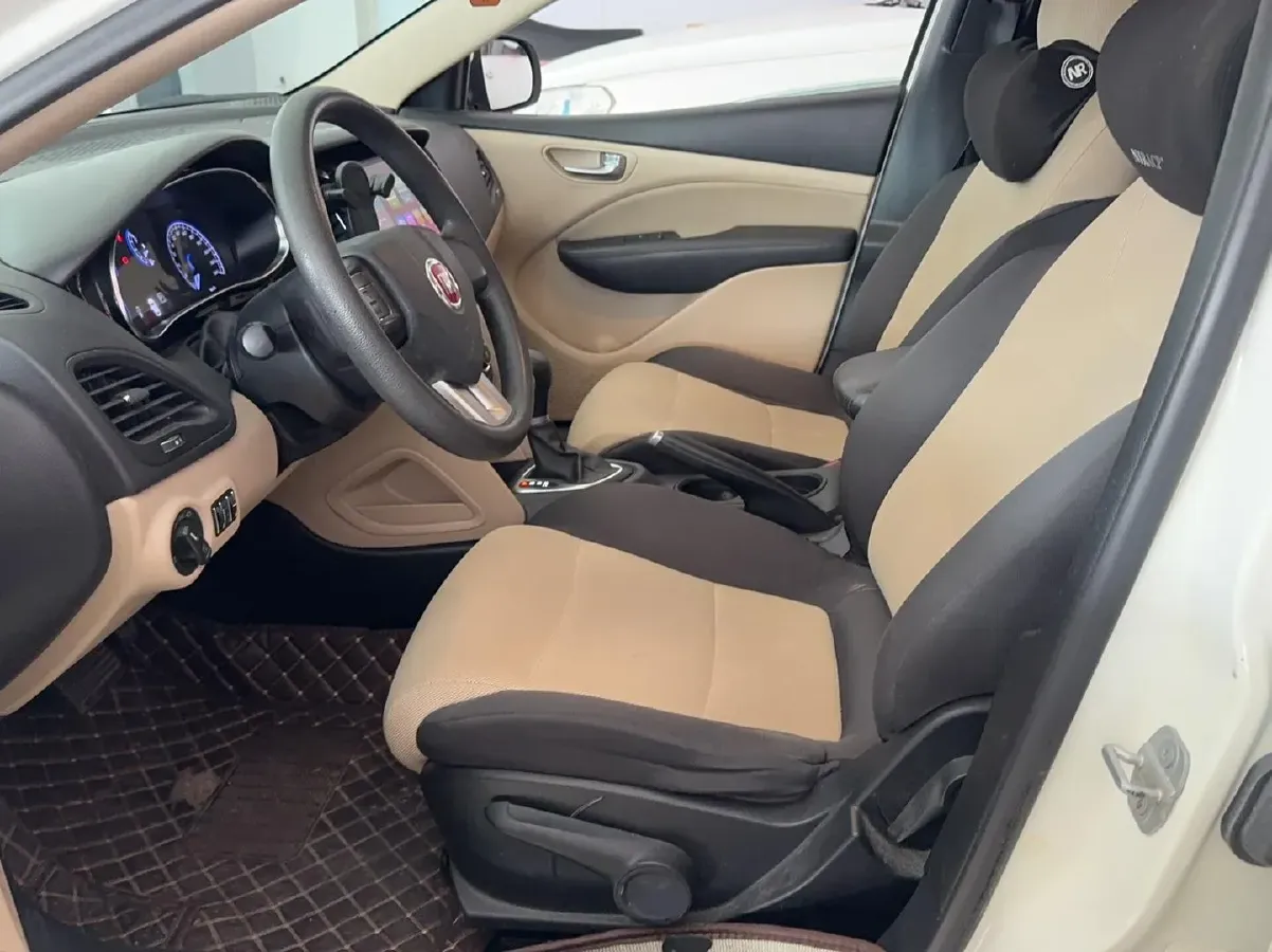 2012 Fiat Viaggio 1.4T 120HP L4 6DCT,autocango,china used car exporter,china ev exporter,chinese used car exporter,chinese used ev exporter