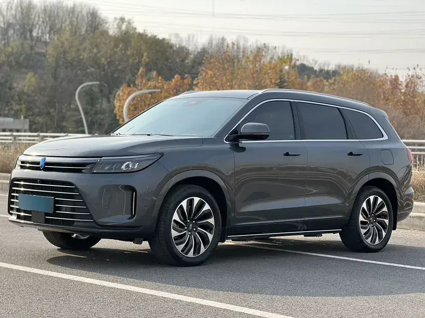 2022 HIMA M7 Range Extended 125HP REEV 40KWH