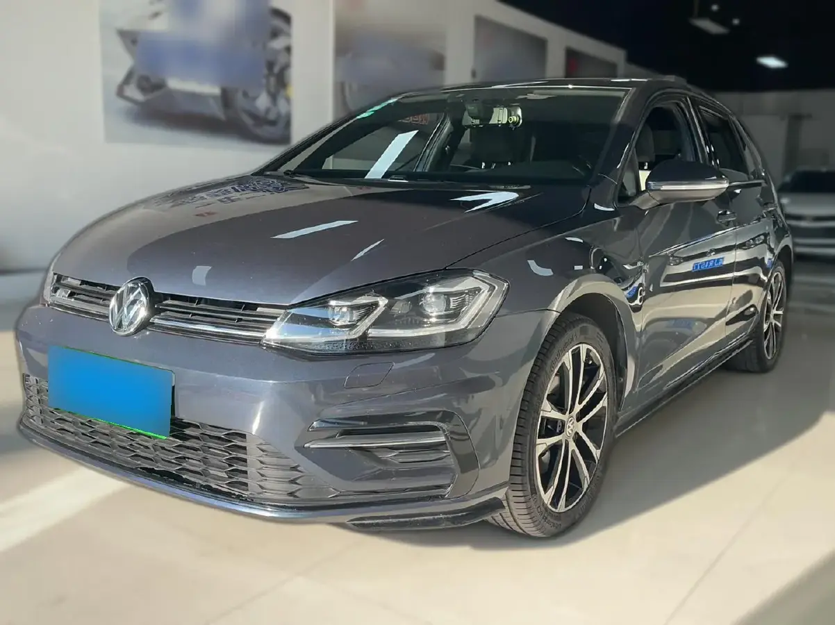 2020 Volkswagen Golf 1.4T 150HP L4 7DCT