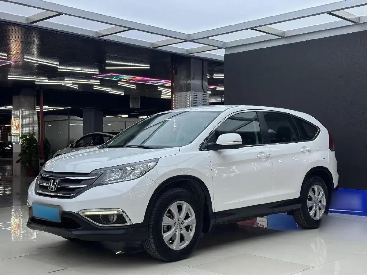 2012 Honda CR-V 2.0L 155HP L4 5AT