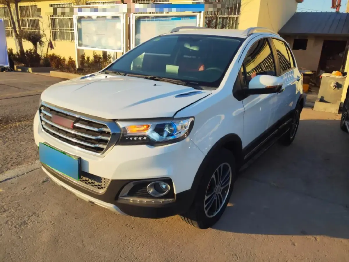 2015 Haval H1 1.5L 106HP L4 6AMT