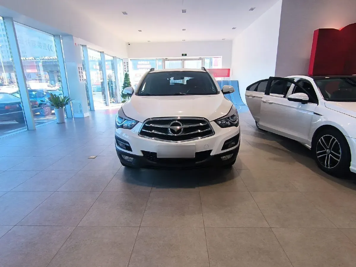 2016 HaiMa S5 1.5T 163HP L4 CVT,autocango,china used car exporter,china ev exporter,chinese used car exporter,chinese used ev exporter