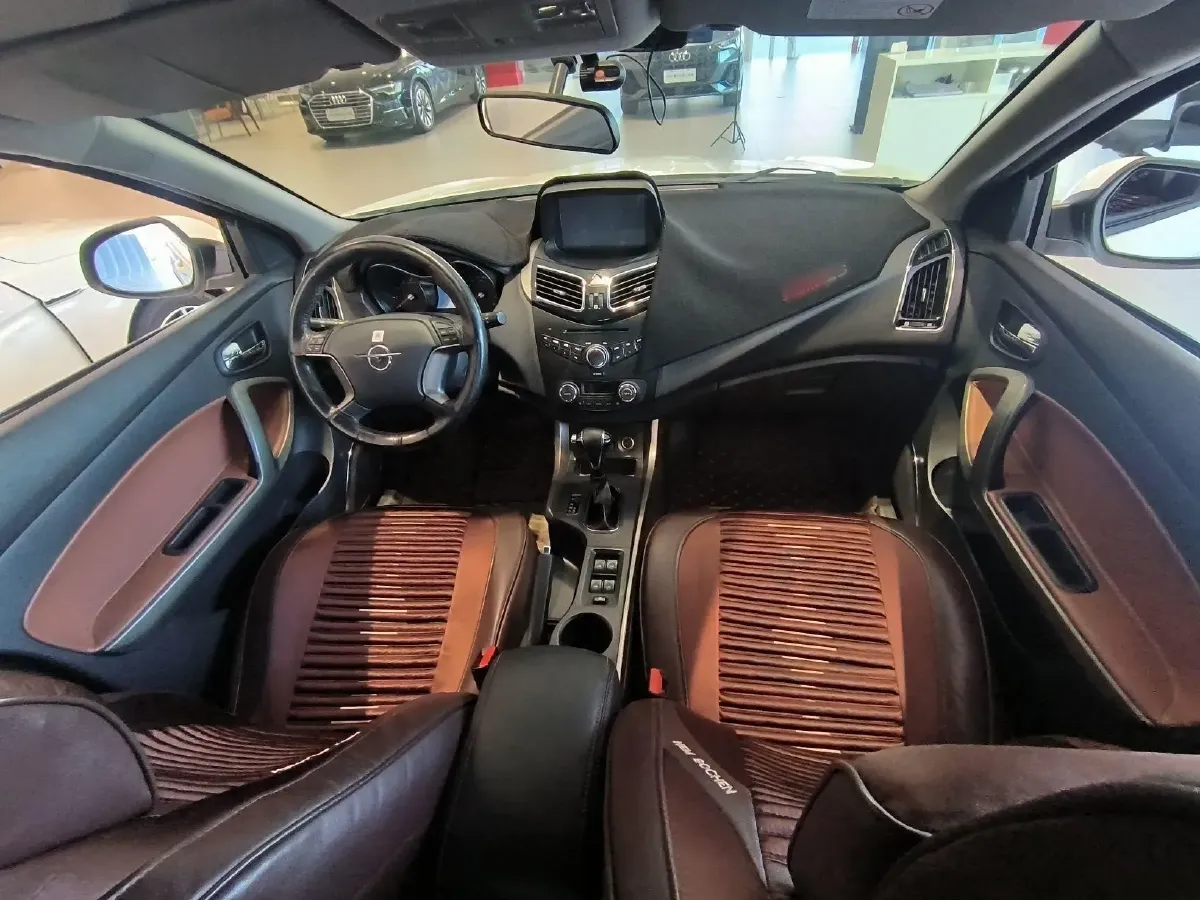 2016 HaiMa S5 1.5T 163HP L4 CVT,autocango,china used car exporter,china ev exporter,chinese used car exporter,chinese used ev exporter