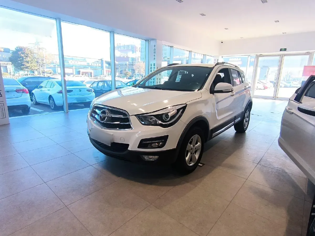 2016 HaiMa S5 1.5T 163HP L4 CVT,autocango,china used car exporter,china ev exporter,chinese used car exporter,chinese used ev exporter