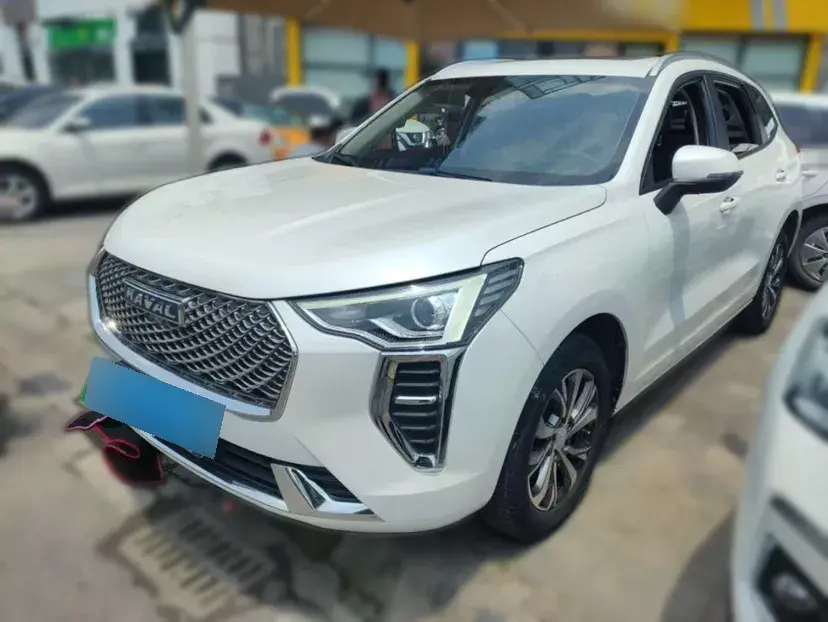 2021 Haval Jolion 1.5T 150HP L4 7DCT