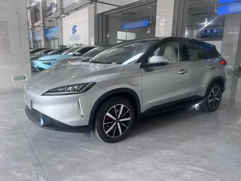 2019 Xpeng G3 BEV 47.1KWH