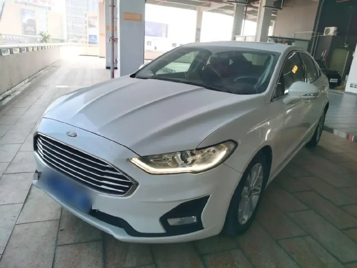 2020 Ford Mondeo 2.0T 207HP L4 6AT
